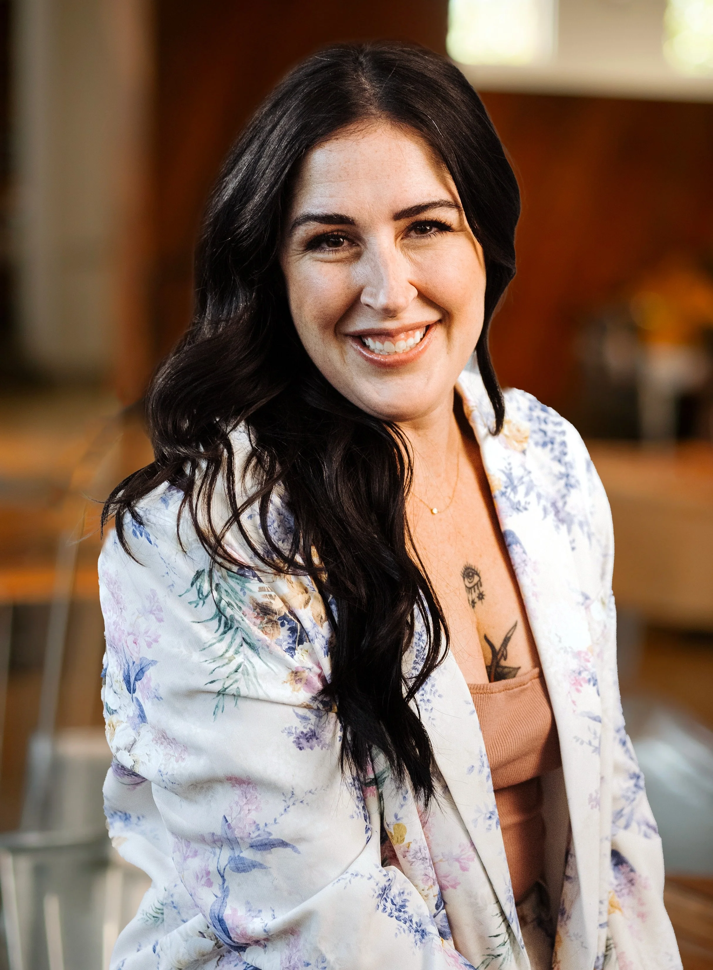 Meet Channelle Charest: Our Growth Minded Empath — Solomon Advising